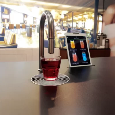 Juice machine uniquebeverage