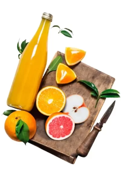 Juicesystem på den svenska Horeca marknade